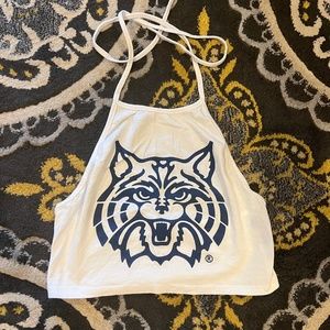 UofA Halter Top